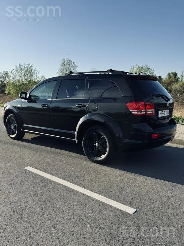 Dodge Journey