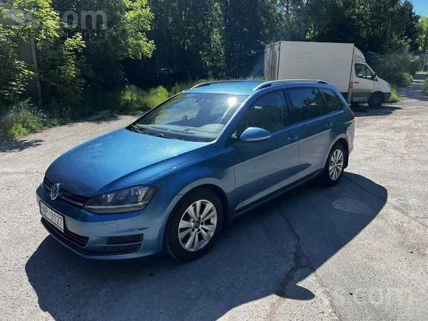 Volkswagen Golf 7