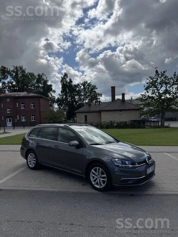 Volkswagen Golf 7