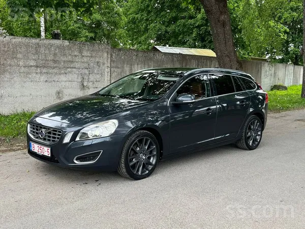 Volvo V60