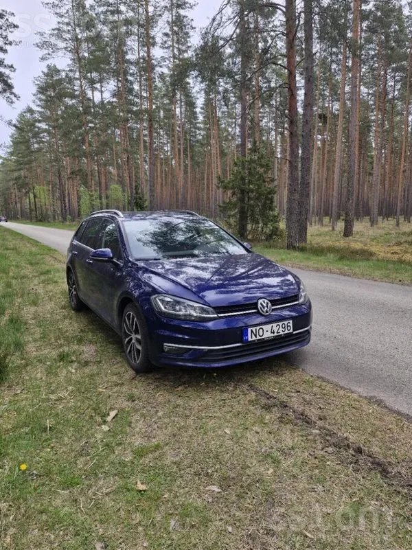 Volkswagen Golf 7