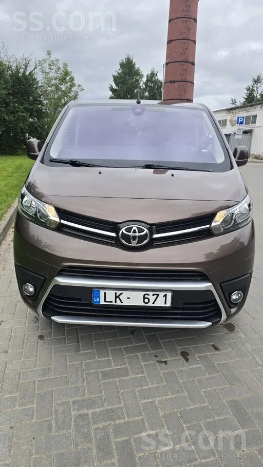 Toyota Proace
