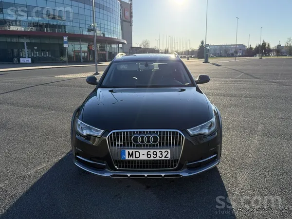 Audi Allroad