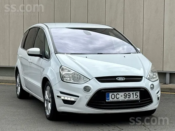 Ford S-Max