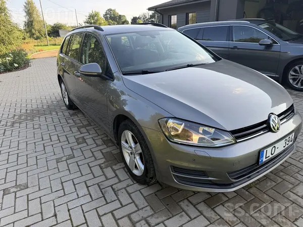 Volkswagen Golf 7