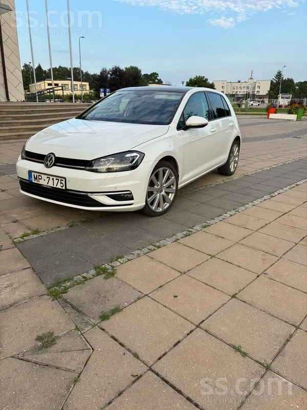 Volkswagen Golf 7