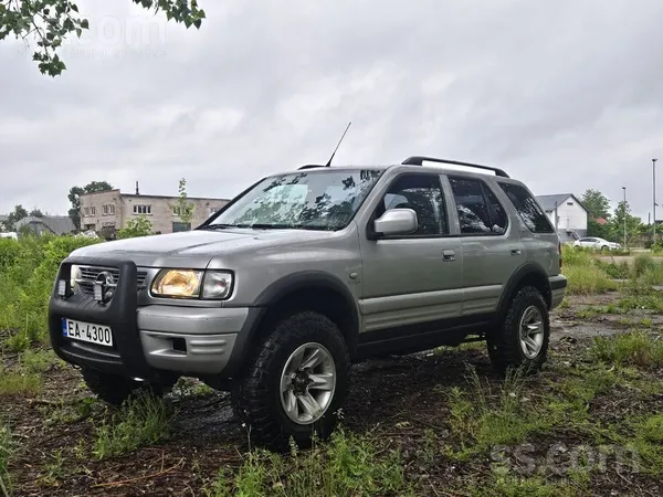 Opel Frontera