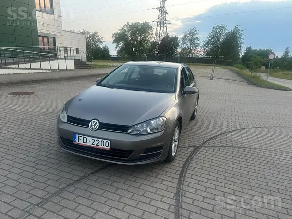 Volkswagen Jauna TA līdz 16.09.2027. - visi nodokļi nomaksāti