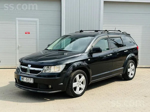 Dodge Journey