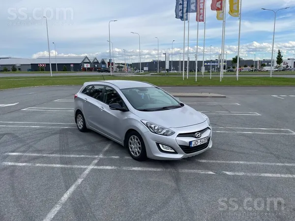 Hyundai i30