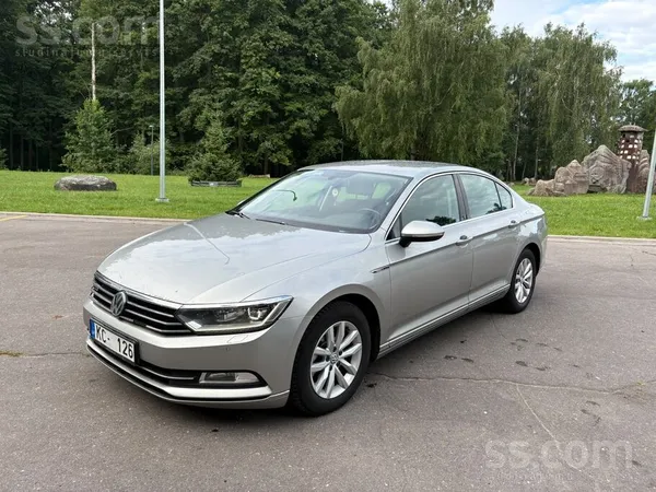 Volkswagen Passat (B8)