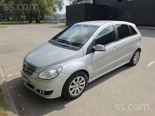 Mercedes Mercedes Benz B180 2.0D Cdi 80kW Diesel