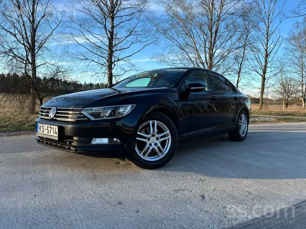 Volkswagen Passat (B8)