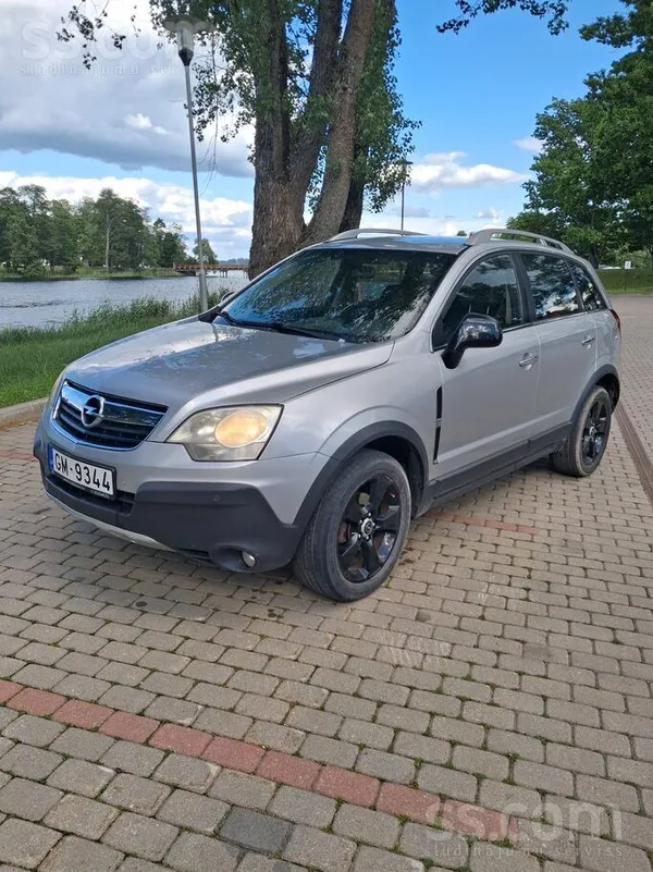 Opel Antara