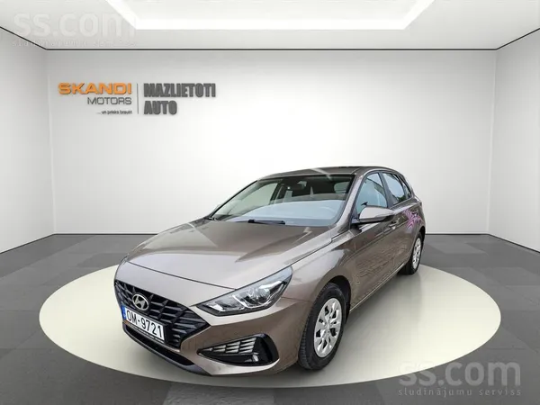 Hyundai i30