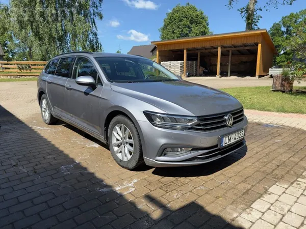 Volkswagen Passat (B8)