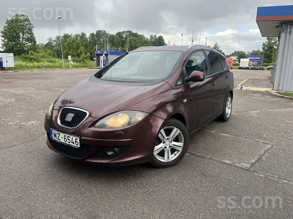 SEAT Altea