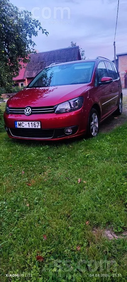 Volkswagen Touran