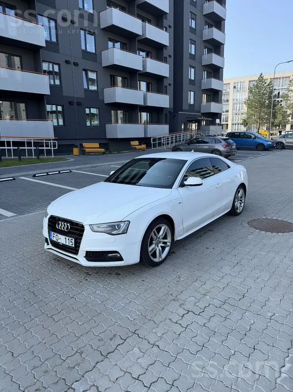 Audi A5