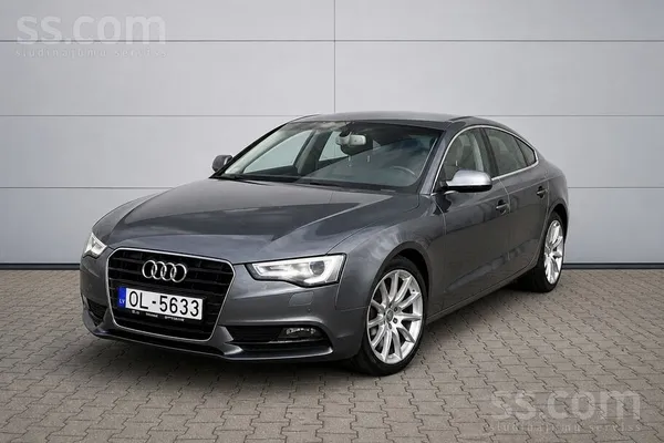 Audi A5 - 1
