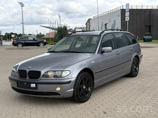 BMW 318