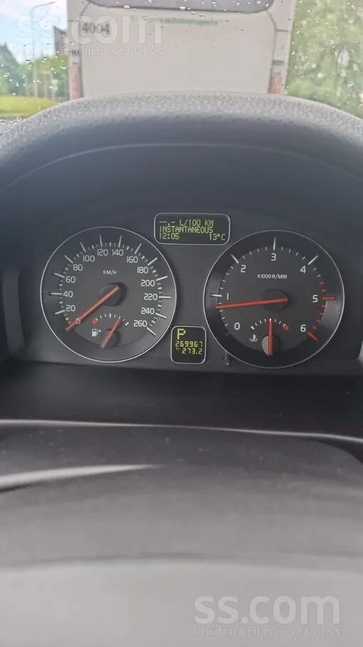 Volvo C30