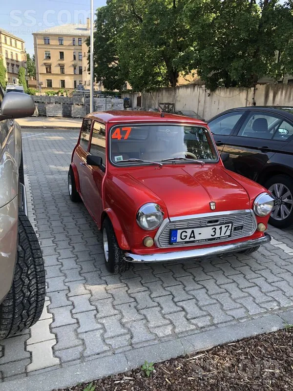 MINI Cooper