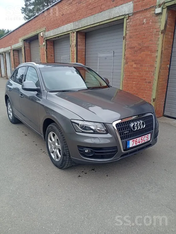 Audi Q5