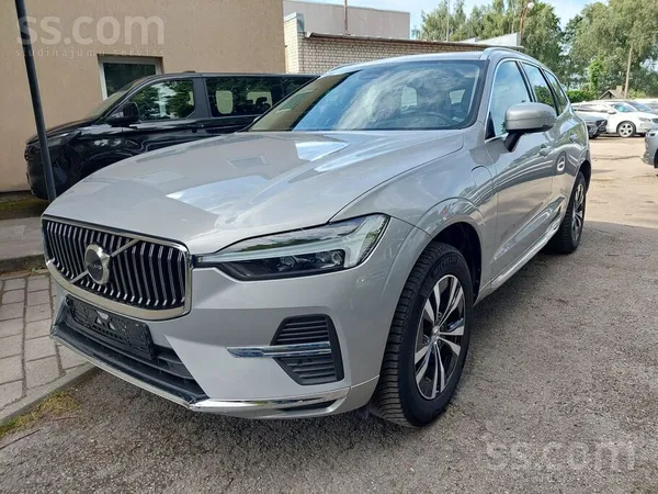 Volvo XC 60