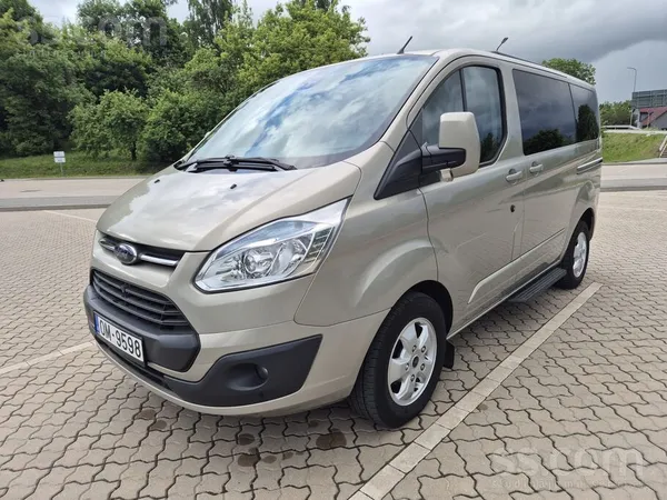 Ford Tourneo