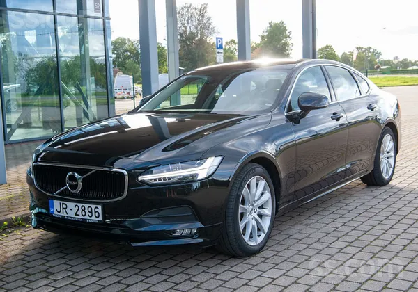 Volvo Volvo S90 T4 2.0 Turbo 190 ZS Automāts 76 329 km