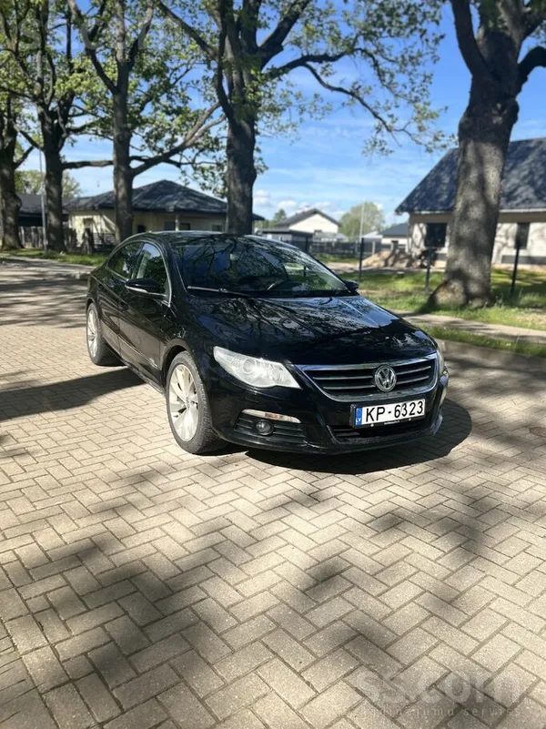 Volkswagen Passat CC