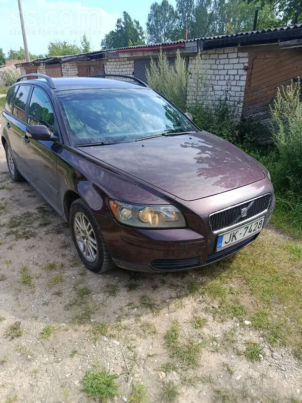 Volvo V50