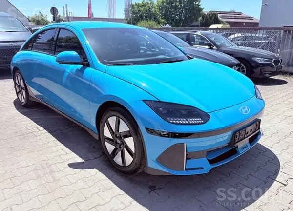 Hyundai - 1