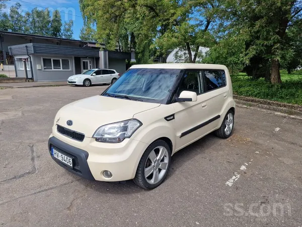 KIA Soul