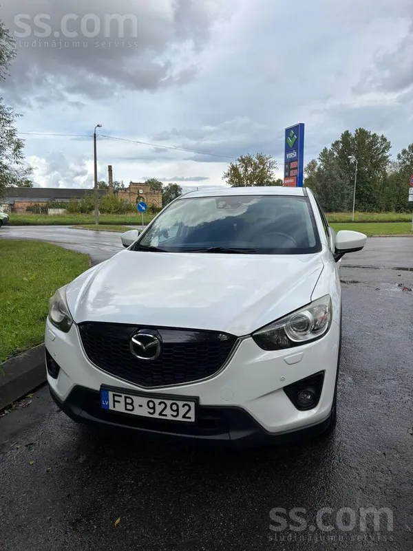 Mazda CX-5