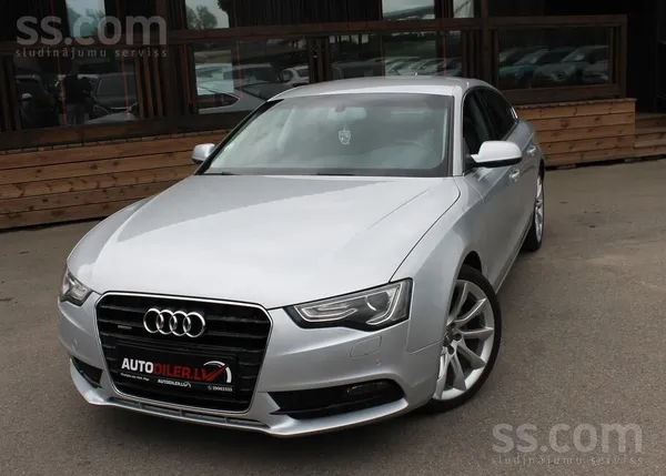 Audi A5