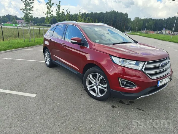 Ford Edge