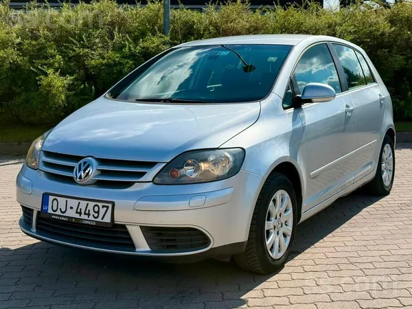 Volkswagen Golf Plus
