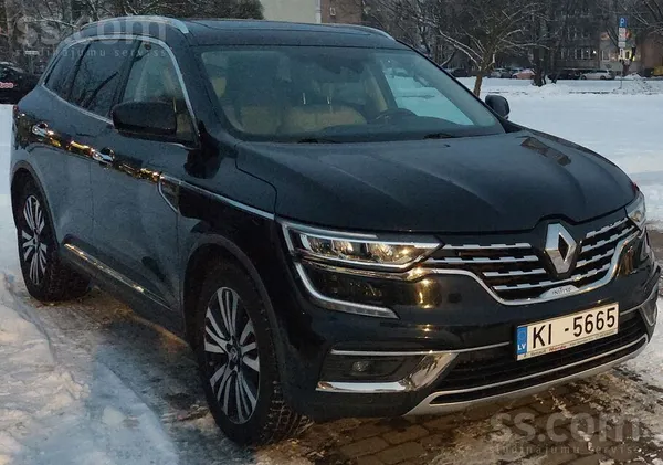 Renault Koleos