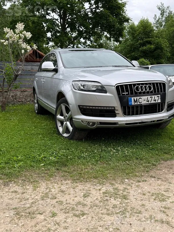 Audi Q7
