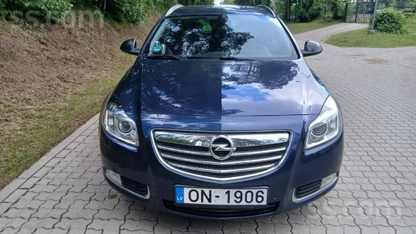 Opel Insignia