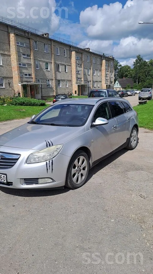 Opel Insignia