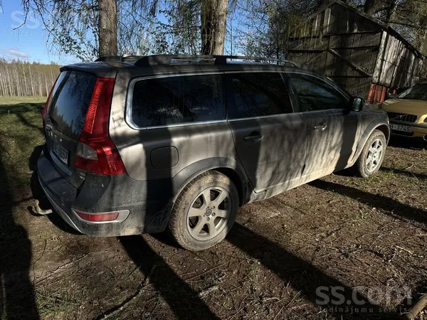 Volvo XC 70