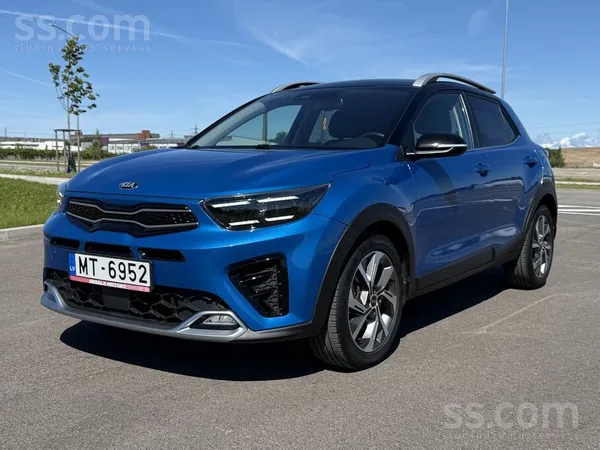 KIA 2021. gada Kia Stonic Gt-Line, 1.0 benzīns, 73, 5 