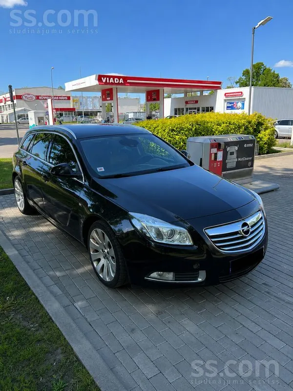 Opel Insignia