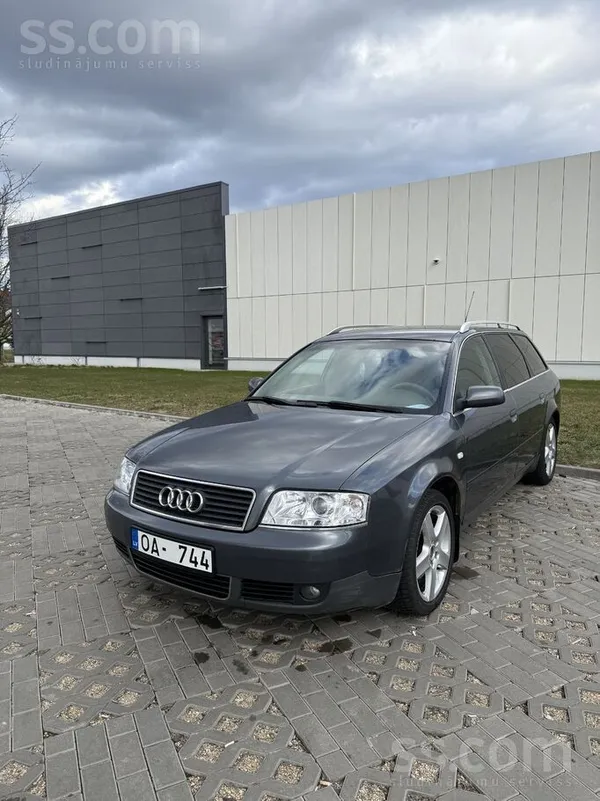 Audi A6