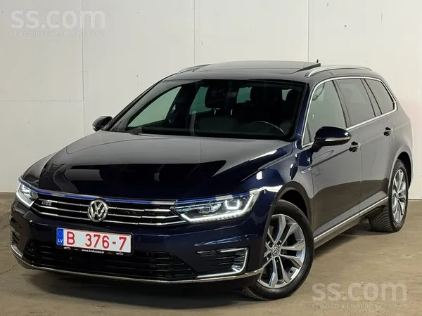 Volkswagen Passat (B8)