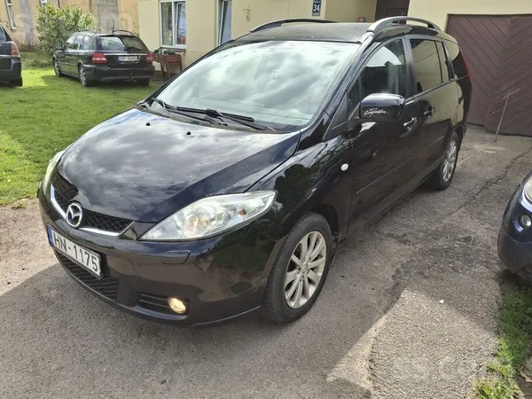 Mazda Mazda5