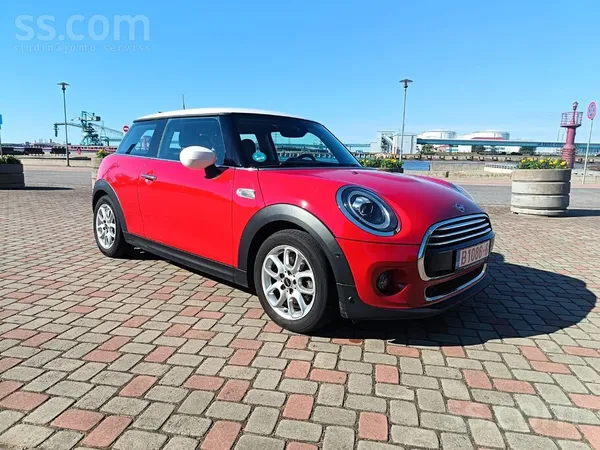 MINI Mini Cooper 1.5, 2020.gada, 155000 km (Csdd mājasl